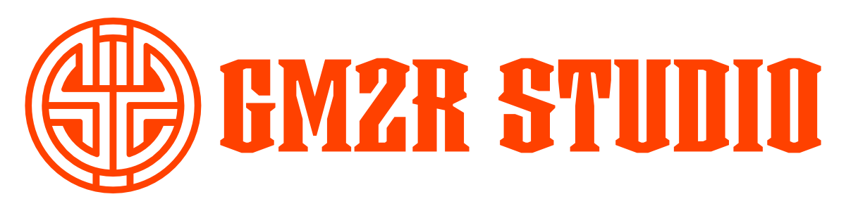 Logo GM2R Studio