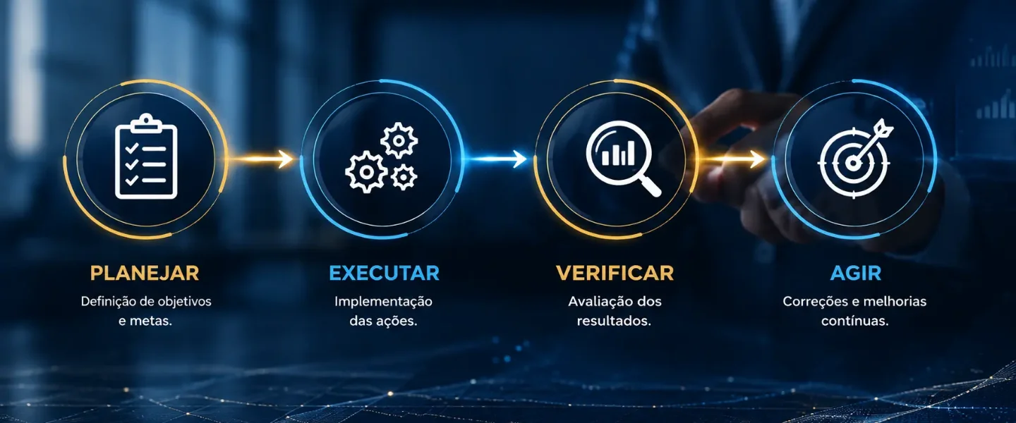 PDCA